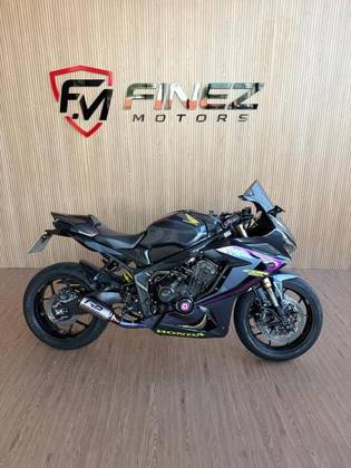 HONDA CBR 650R ABS HONDA CBR 650R ABS